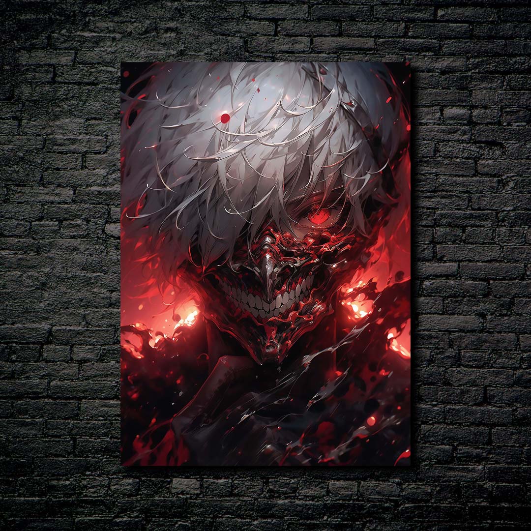 Um guerreiro-Artwork by @art.bot5000