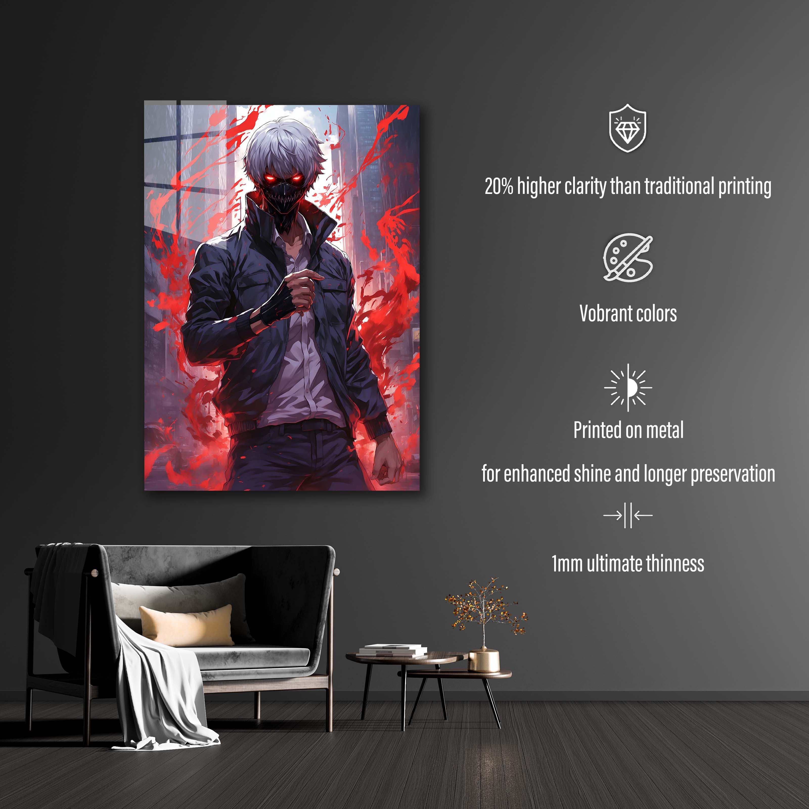 Um guerreiro-Artwork by @art.bot5000
