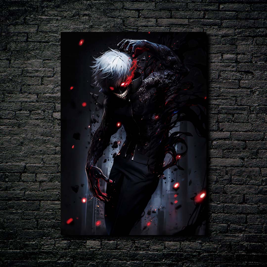Tokyo Ghoul v3