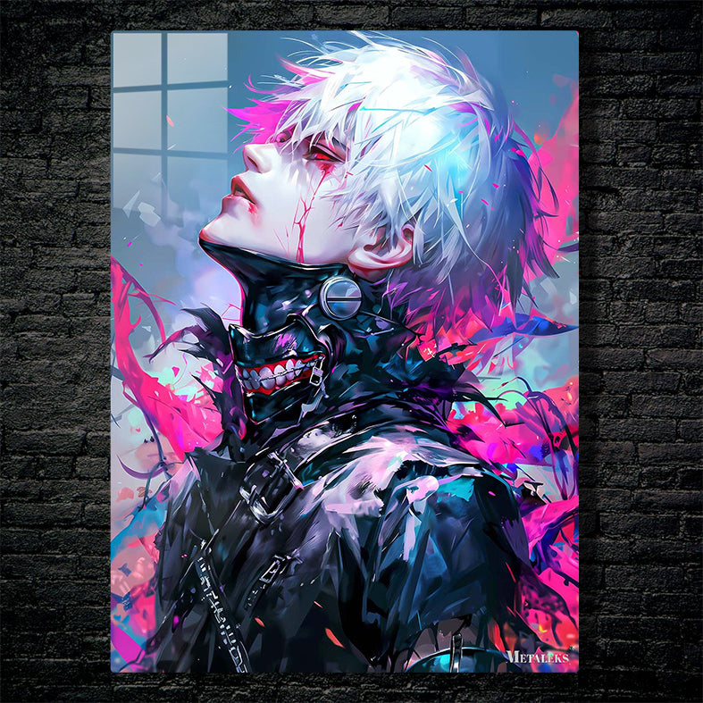 Tokyo Ghoul Kaneki Ken
