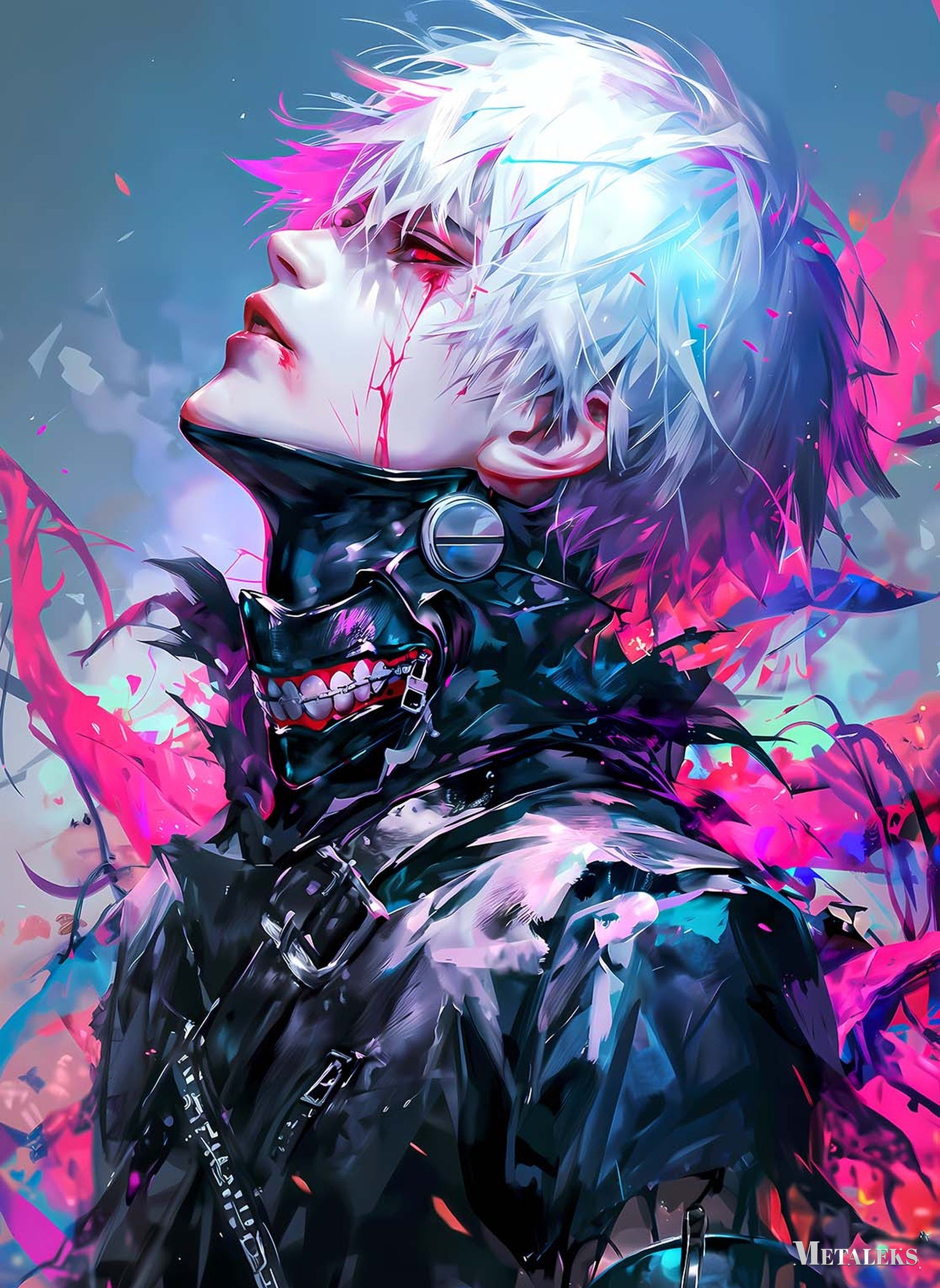 Tokyo Ghoul Kaneki Ken