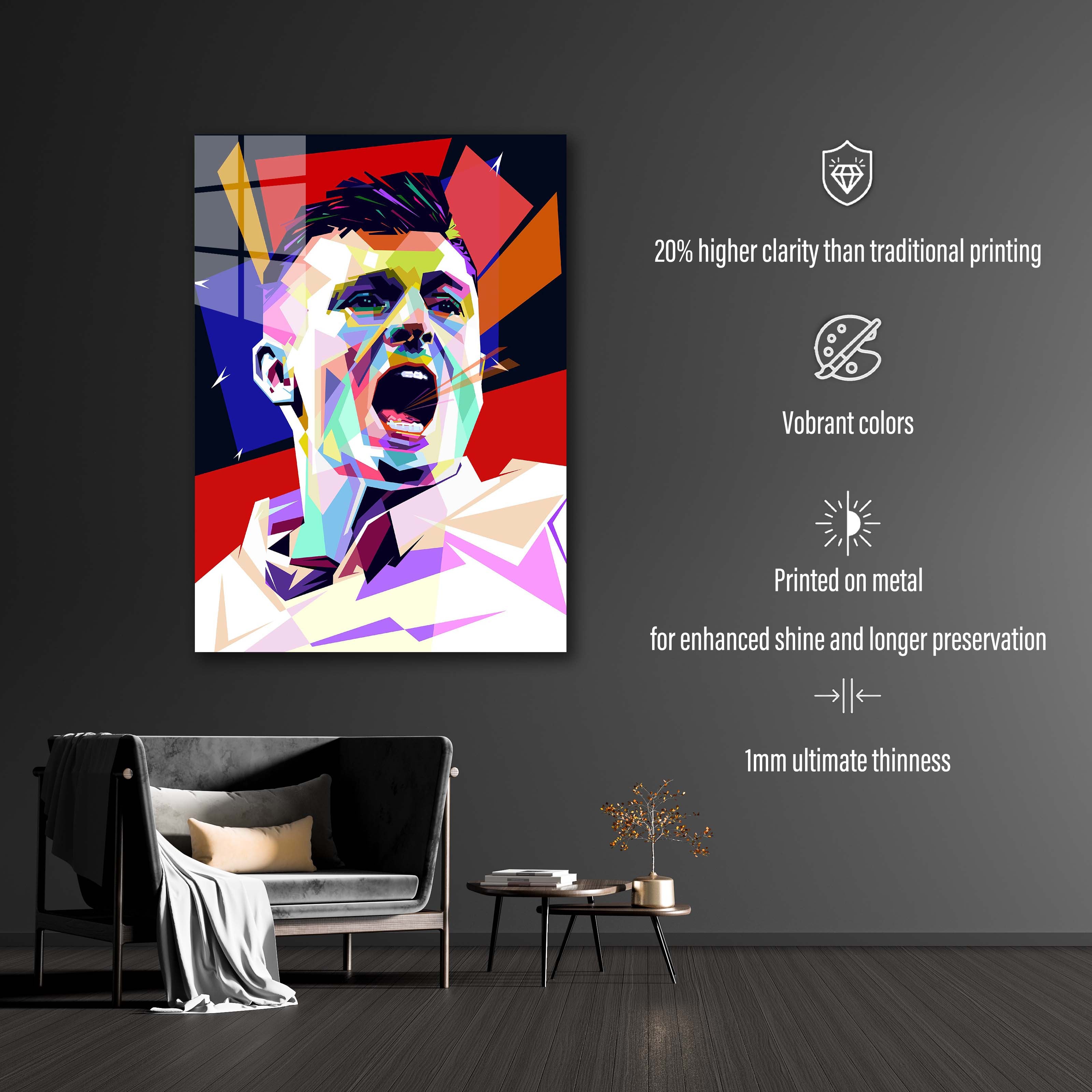 Pessoa livre- Arte de @Diegosilva.arts