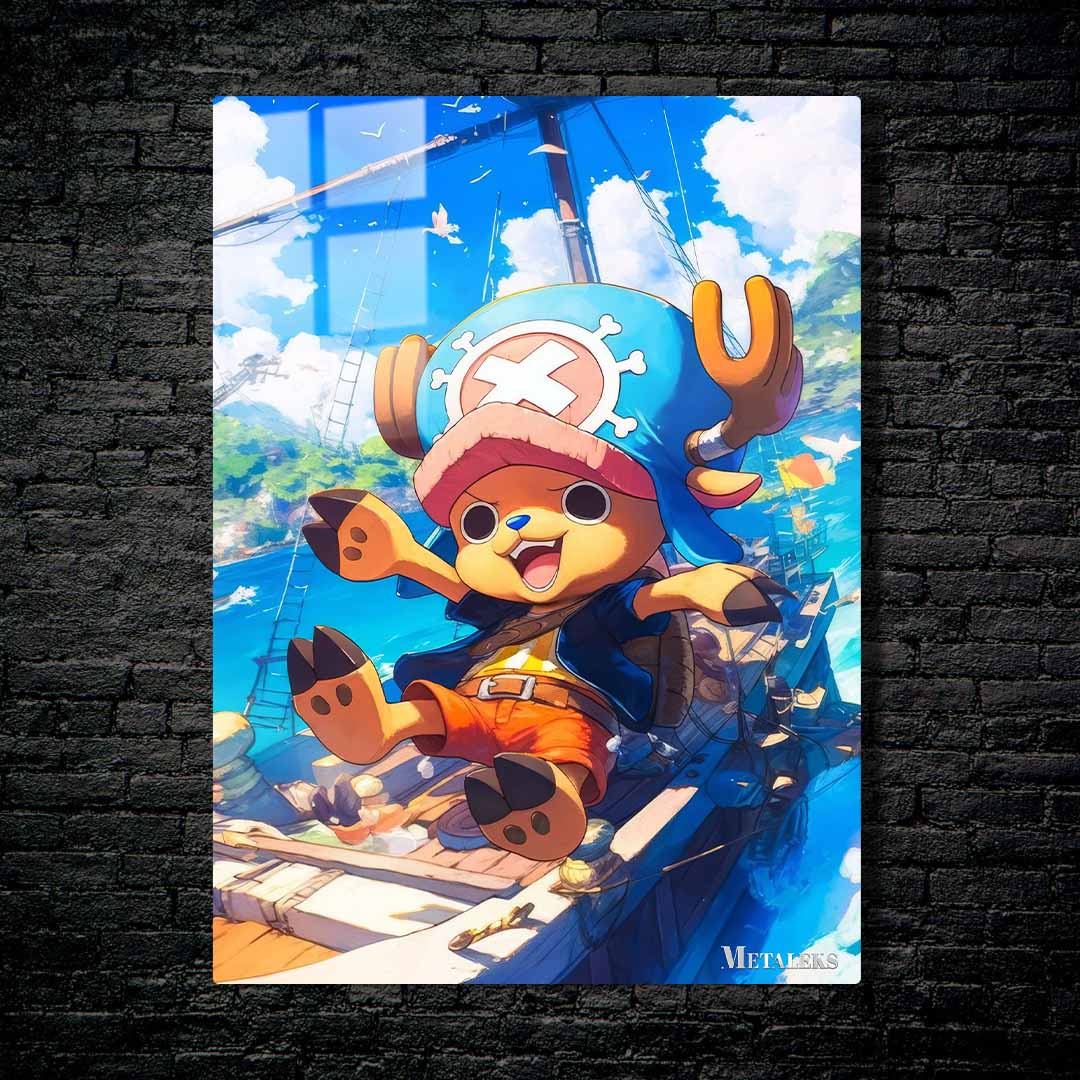 Tony Tony Chopper-01