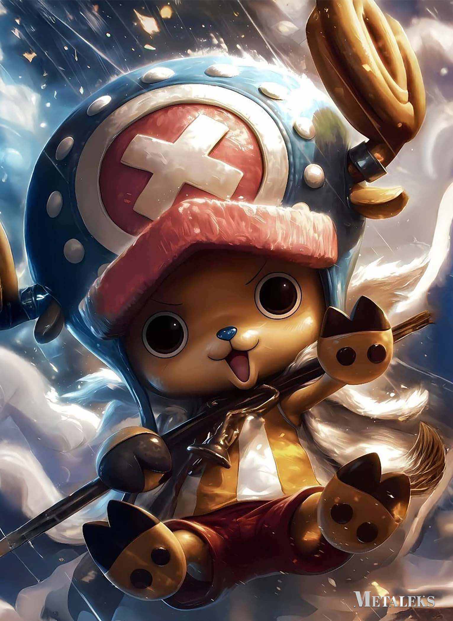 Tony Tony Chopper-02