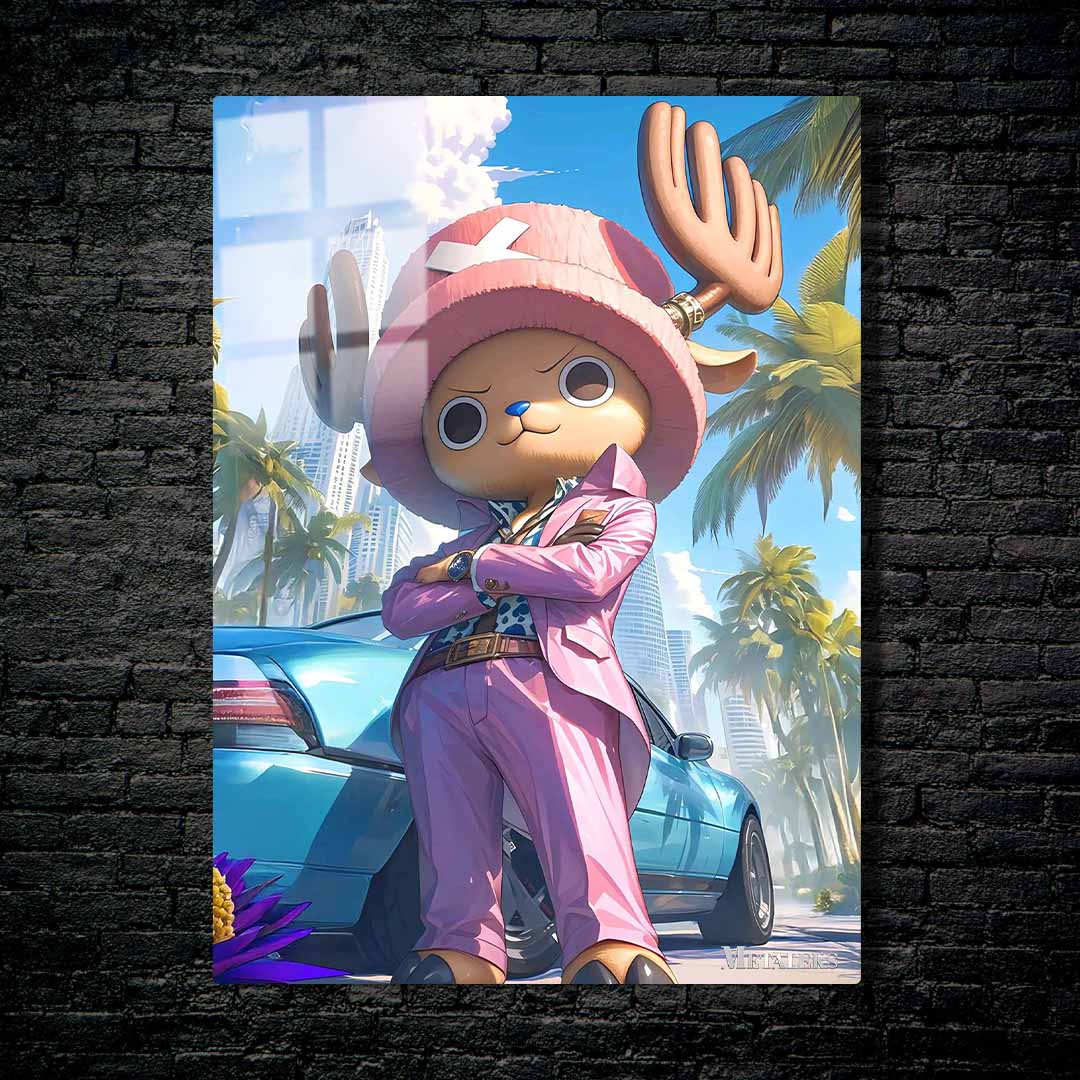 Tony Tony Chopper-05