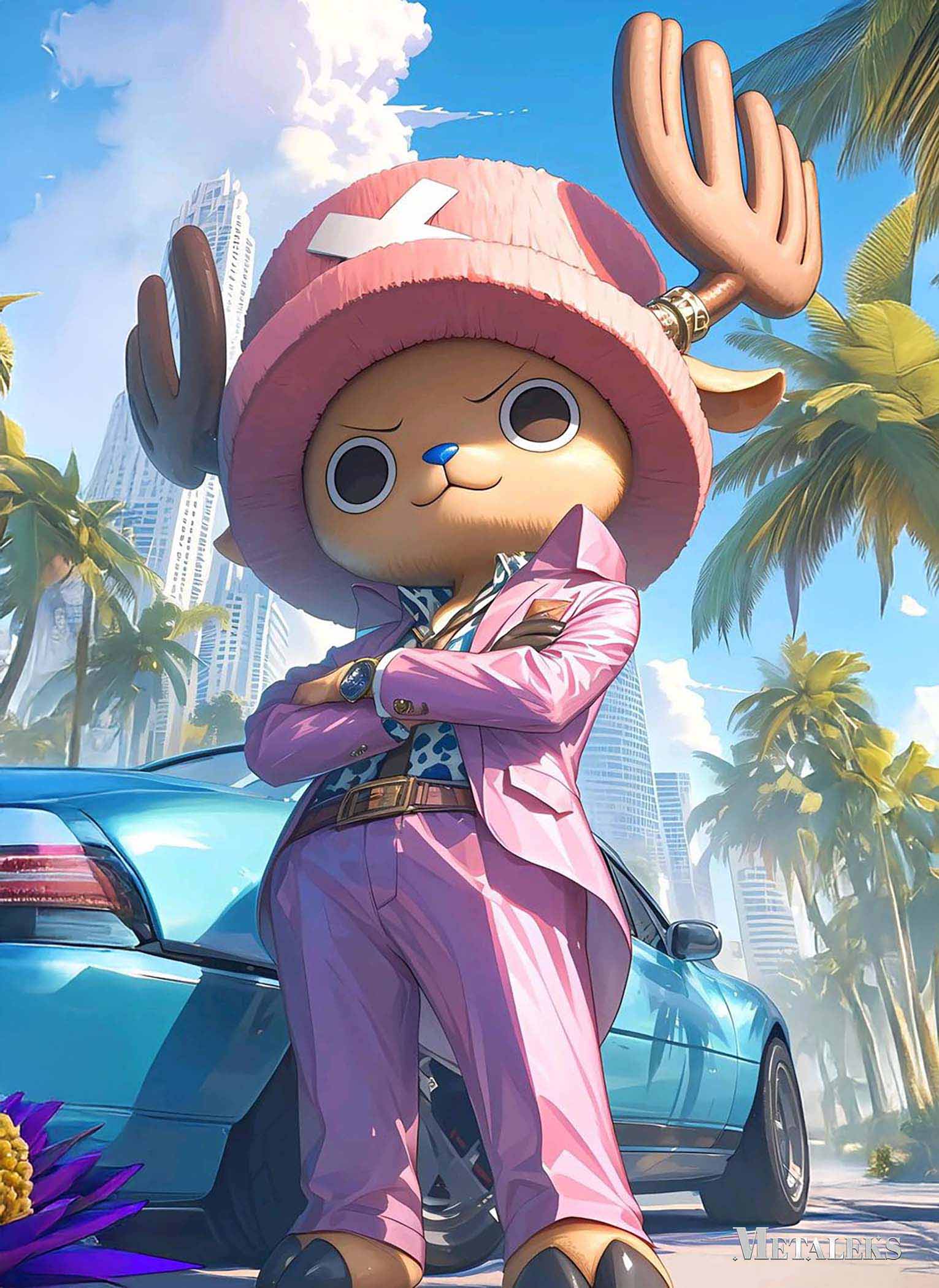 Tony Tony Chopper-05