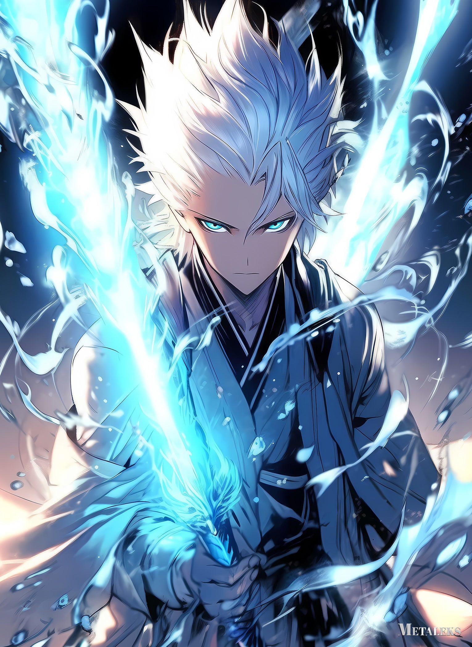 Toshiro Hitsugaya