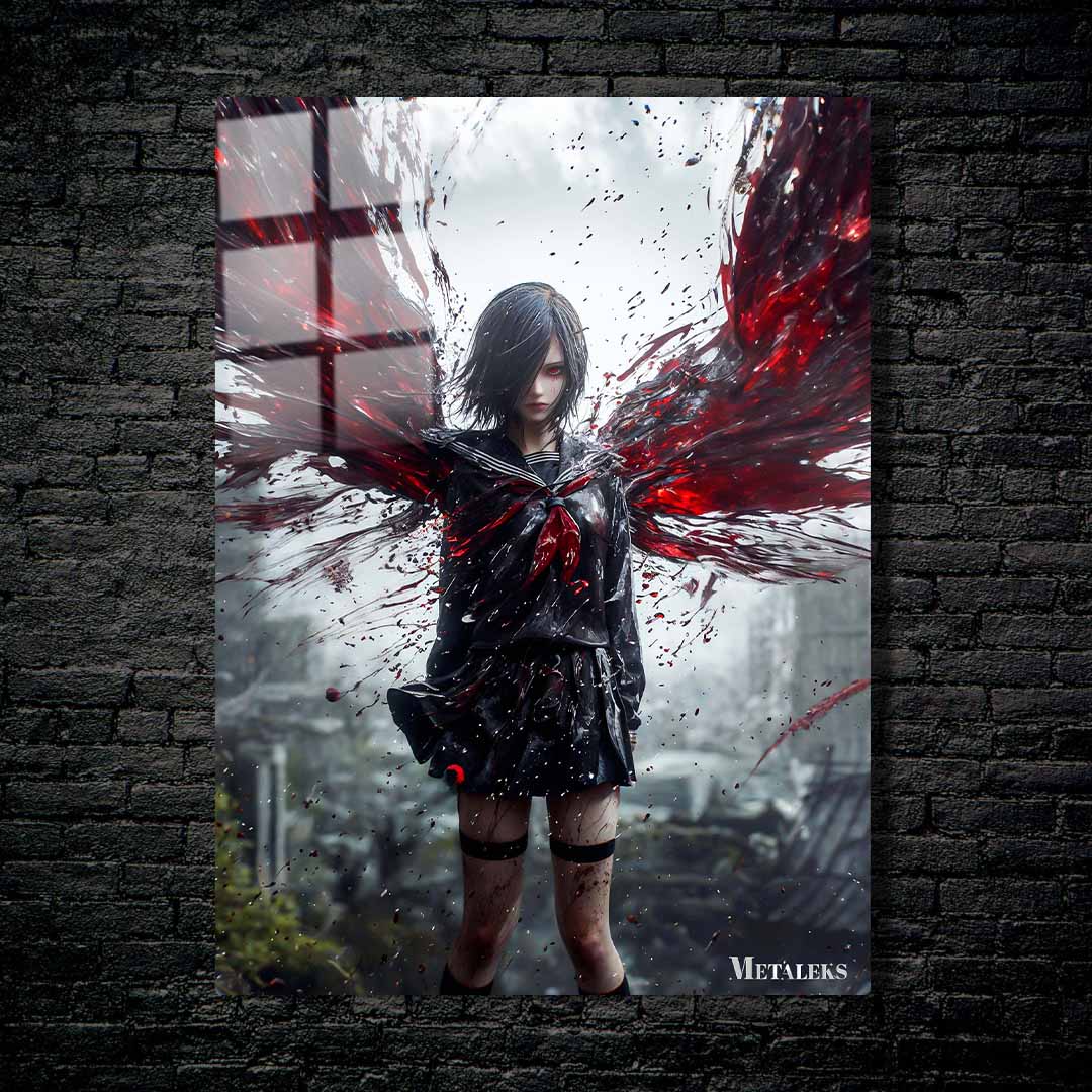 Touka Tokyo Ghoul