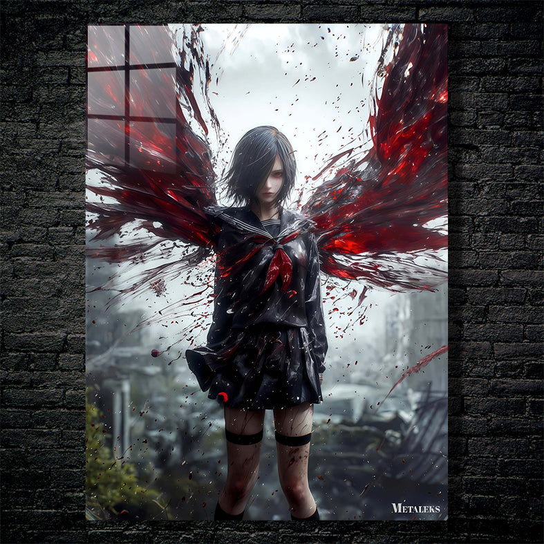 Touka Tokyo Ghoul