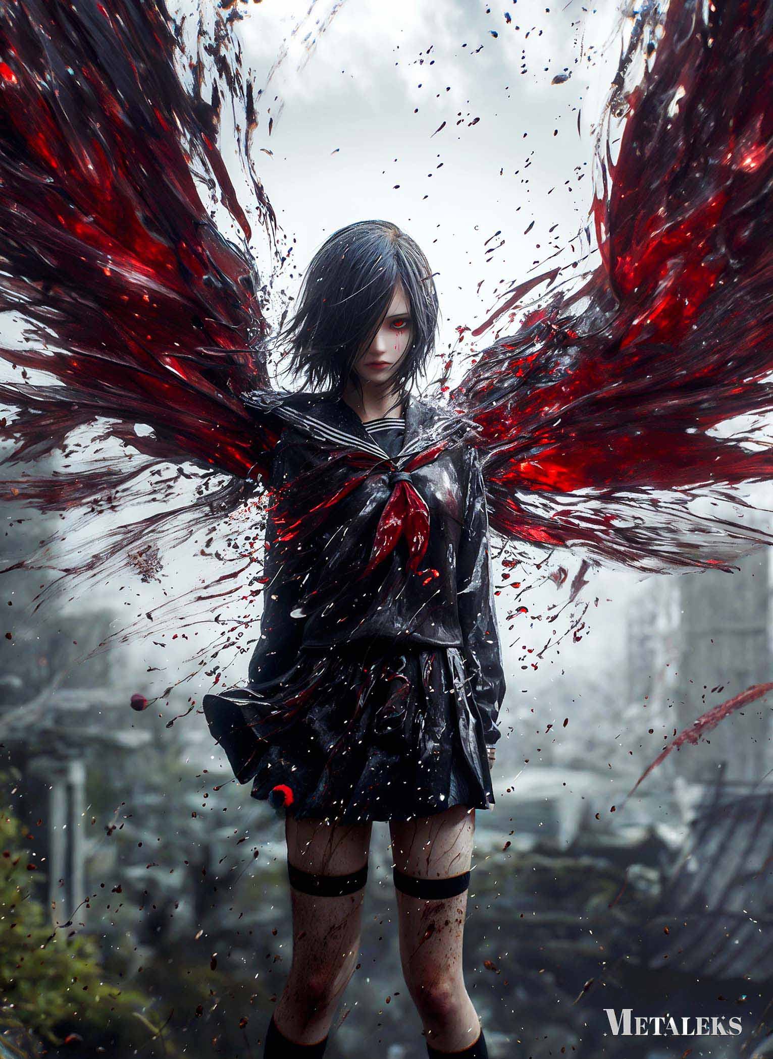 Touka Tokyo Ghoul