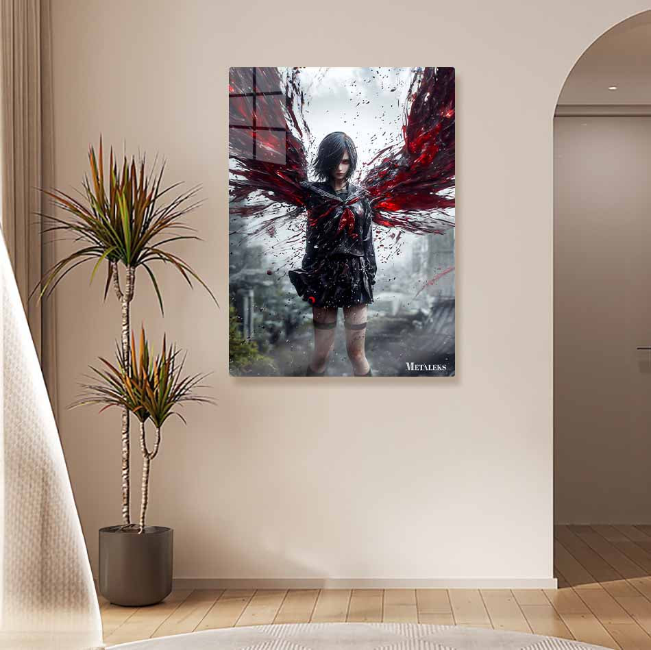 Touka Tokyo Ghoul
