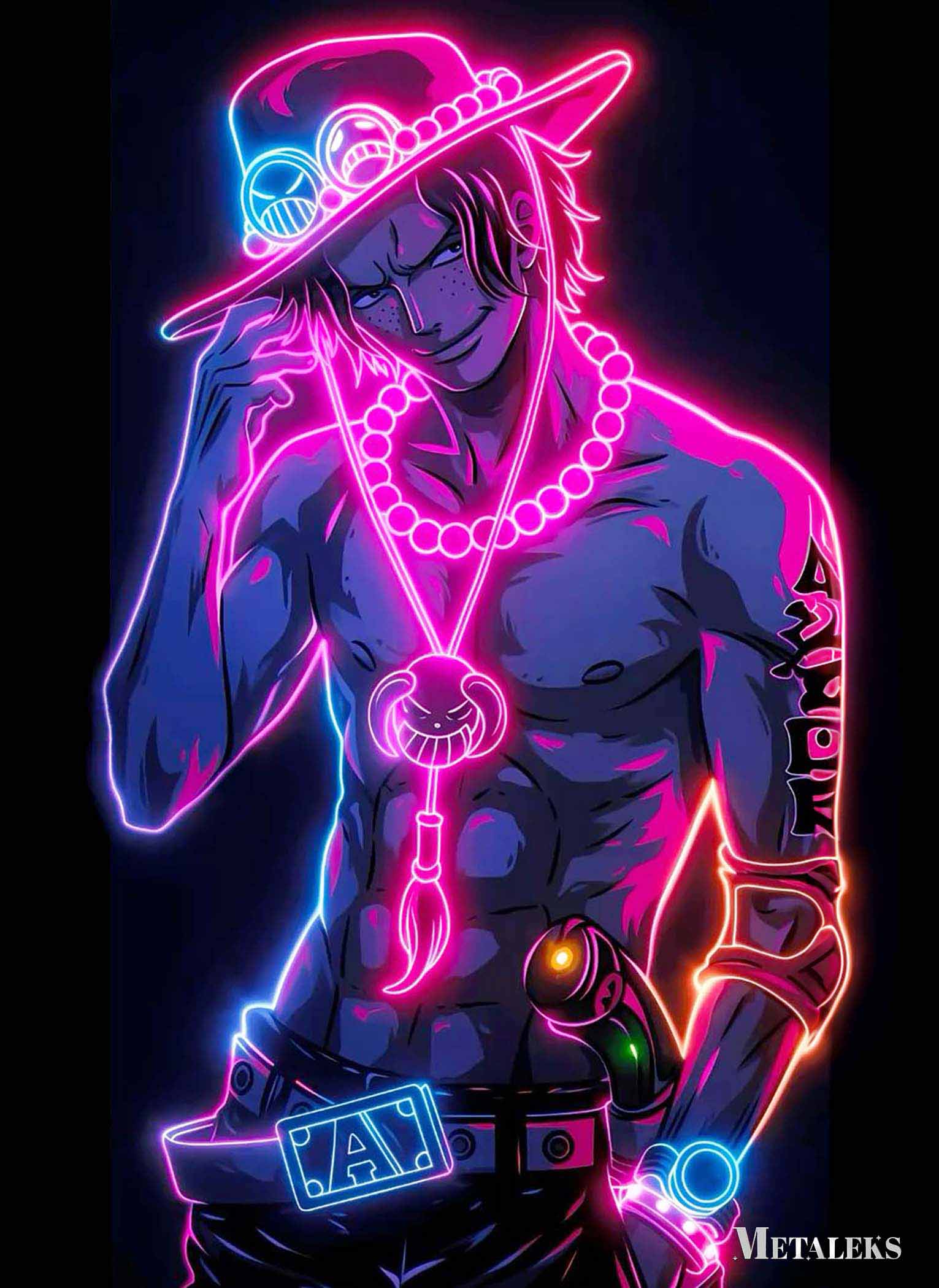 Trafalgar Law-One Piece