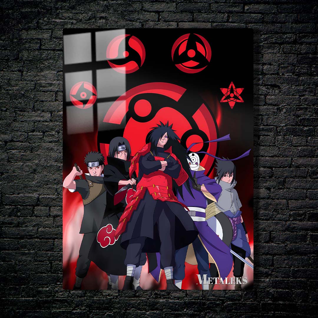 Uchiha Clan Members