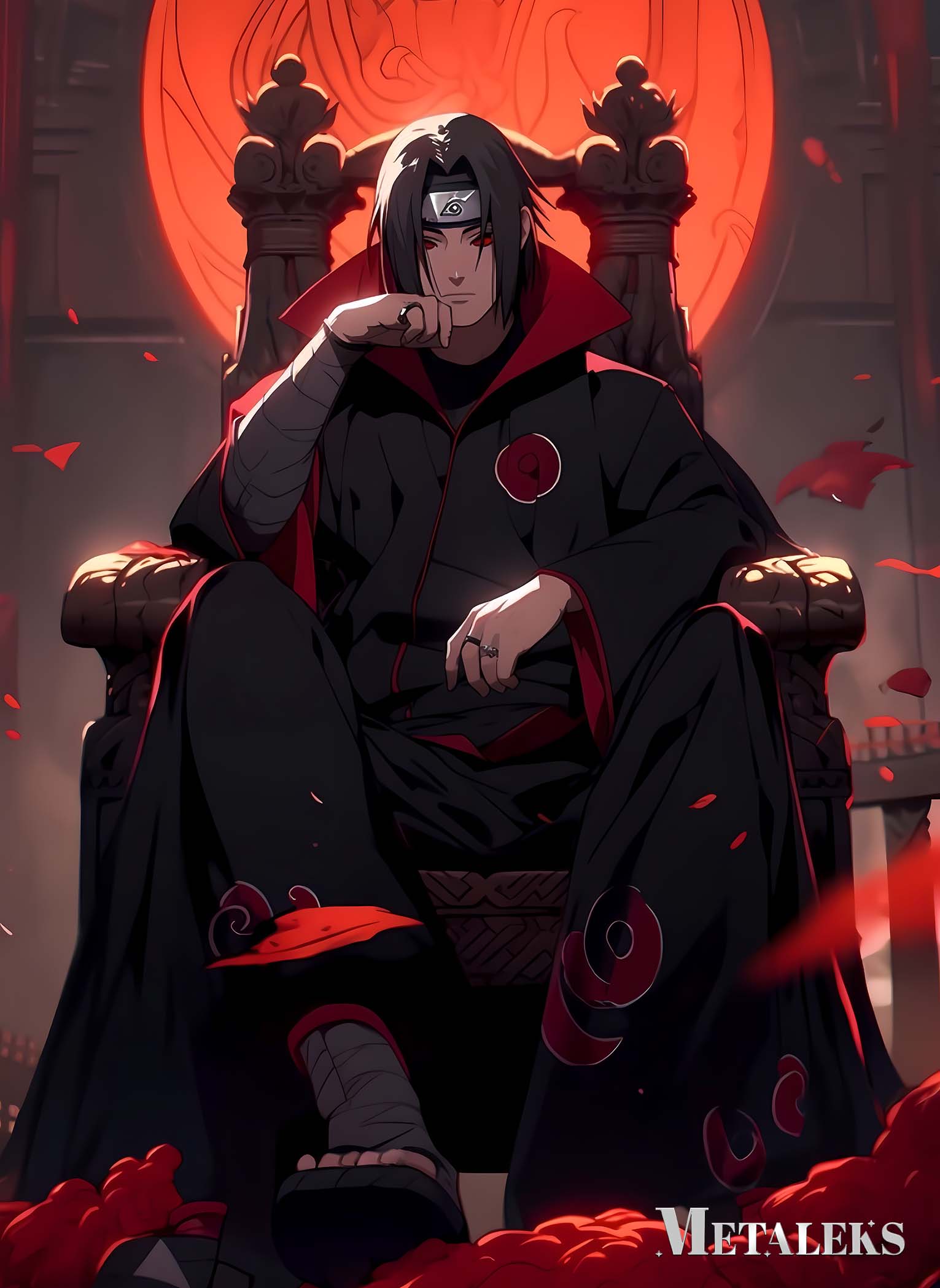 Uchiha Itachi Akatsuki