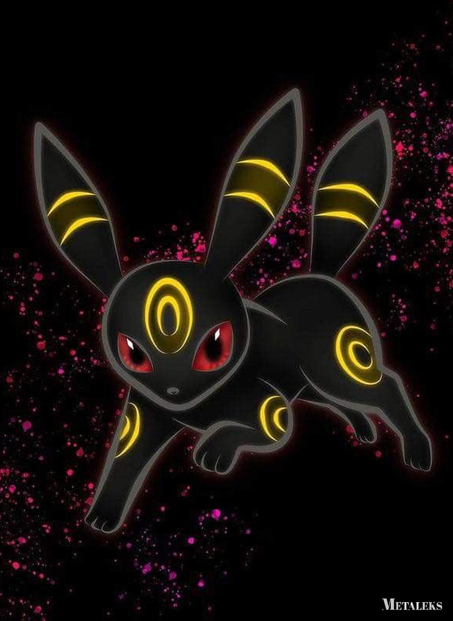 Umbreon Pokemon  D091725