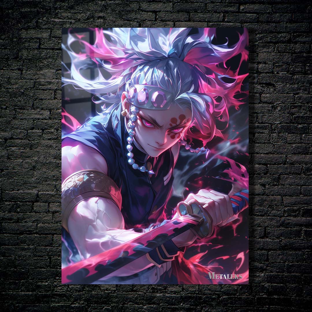 Uzui Tengen   Demon Slayer