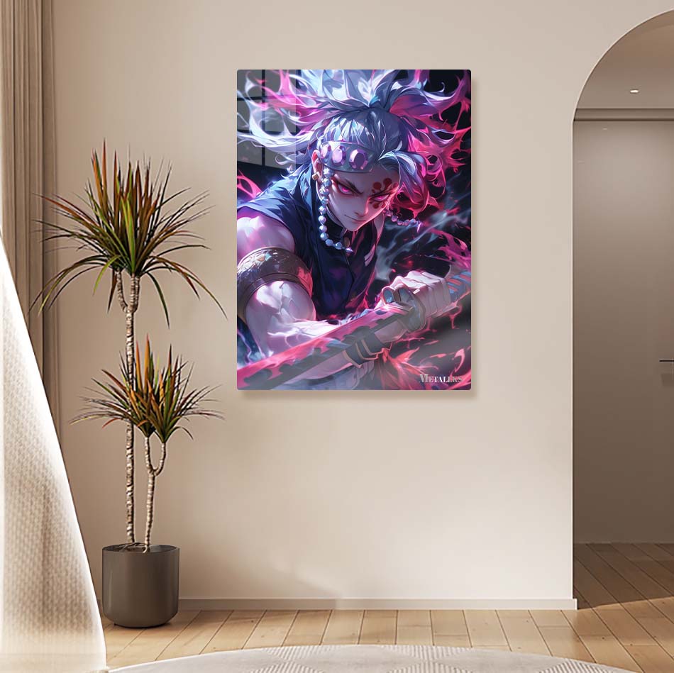Uzui Tengen   Demon Slayer