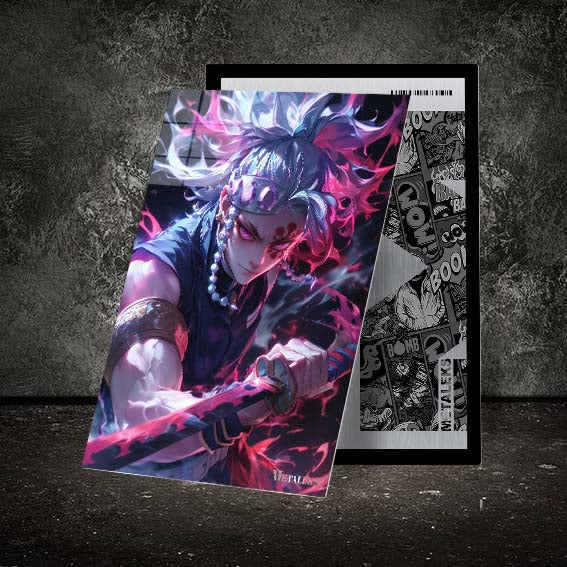Uzui Tengen   Demon Slayer
