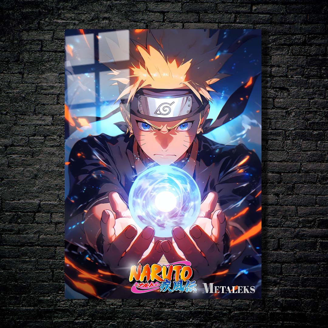 Uzumaki Naruto Rasengan