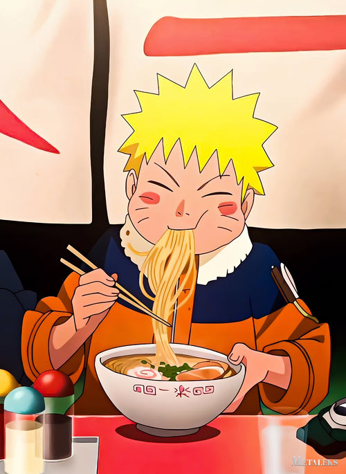 Uzumaki Naruto Ramen  H091825