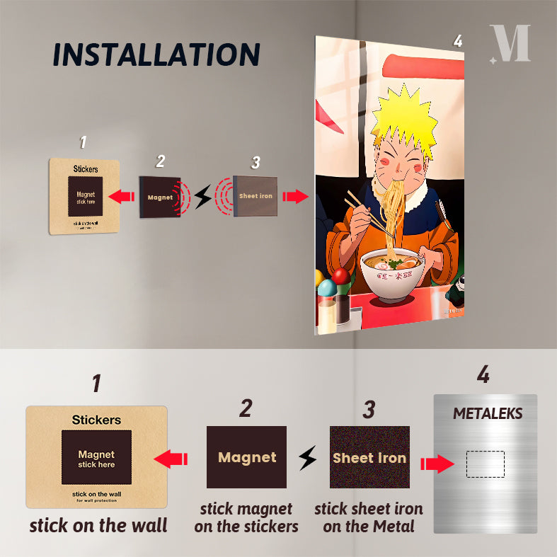Uzumaki Naruto Ramen  H091825