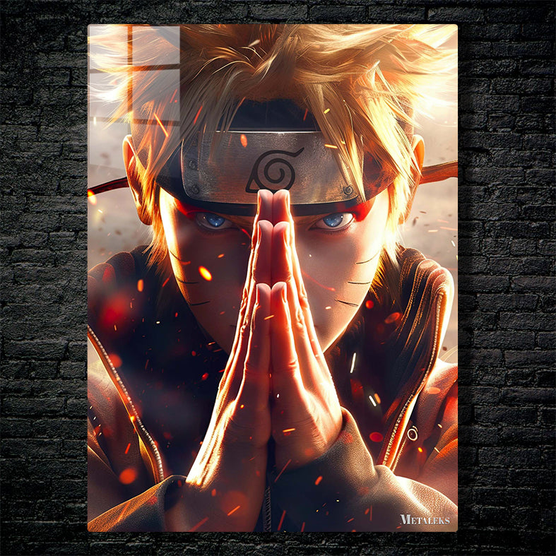 Uzumaki Pray