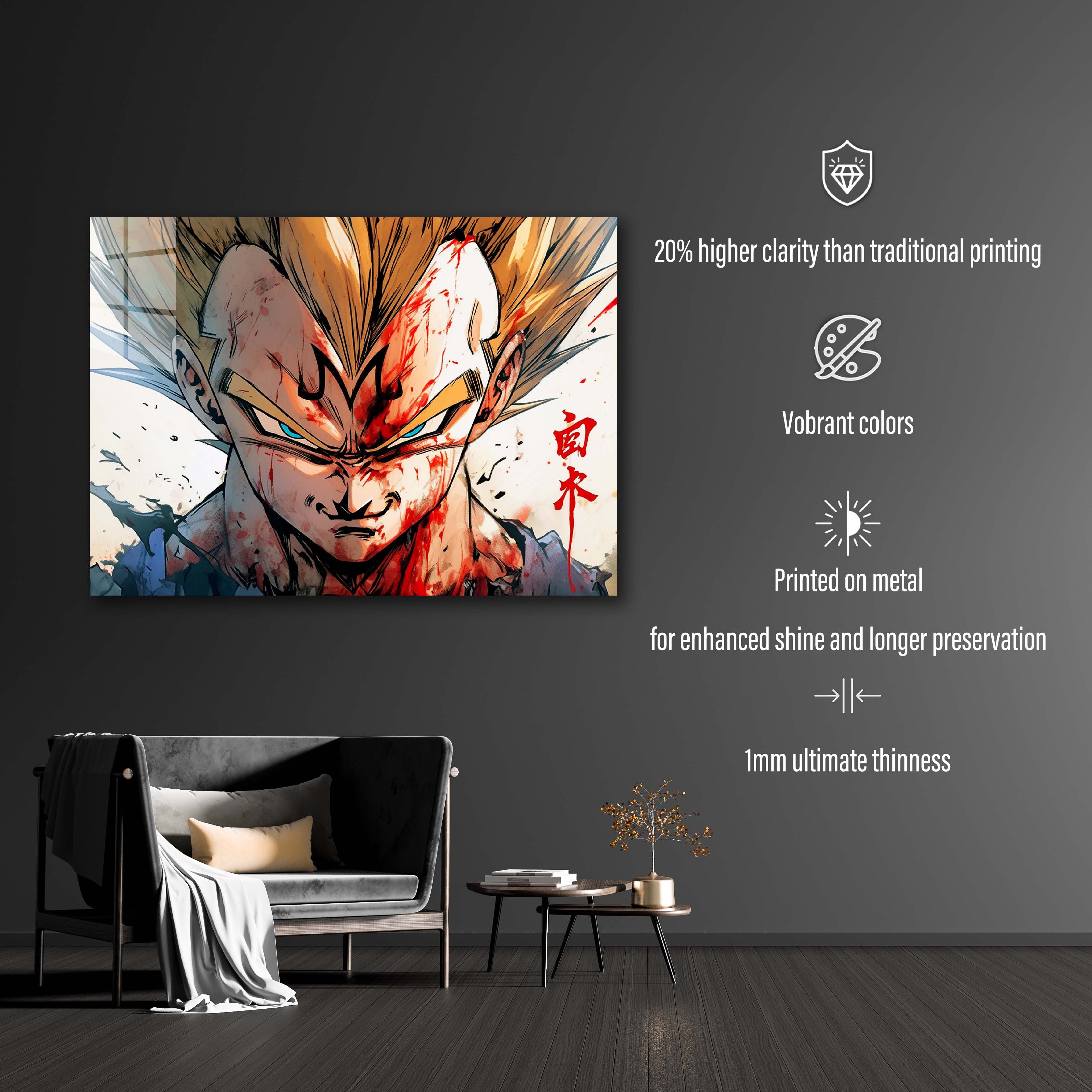 Um guerreiro-Artwork by @art.bot5000