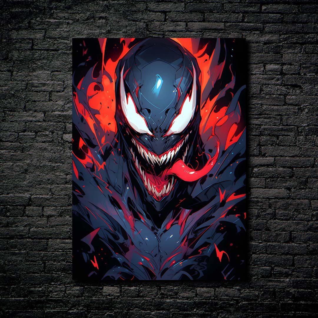 Um guerreiro-Artwork by @art.bot5000