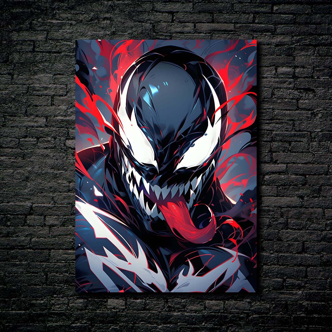 Um guerreiro-Artwork by @art.bot5000