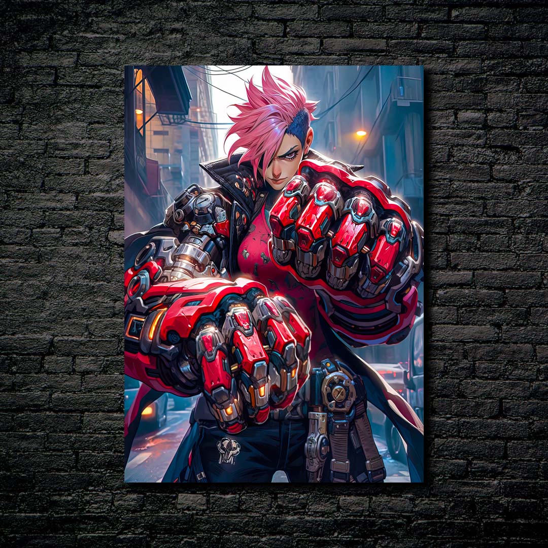 Vi