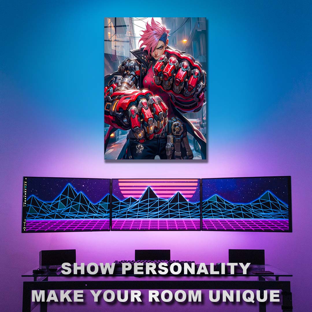 Vi