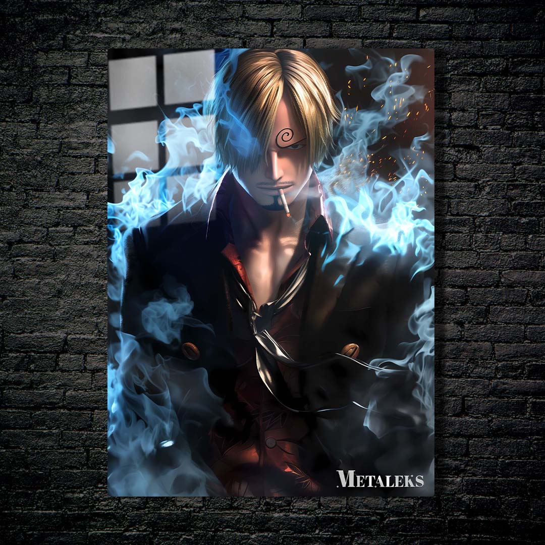 Vinsmoke Sanji.OP