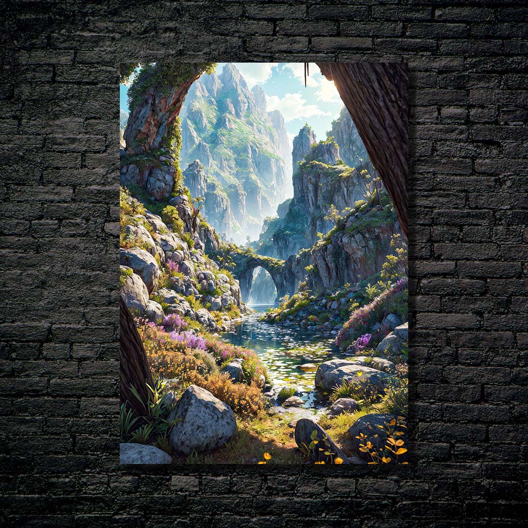 Abandonado - Arte de @RITVIK TAKKAR