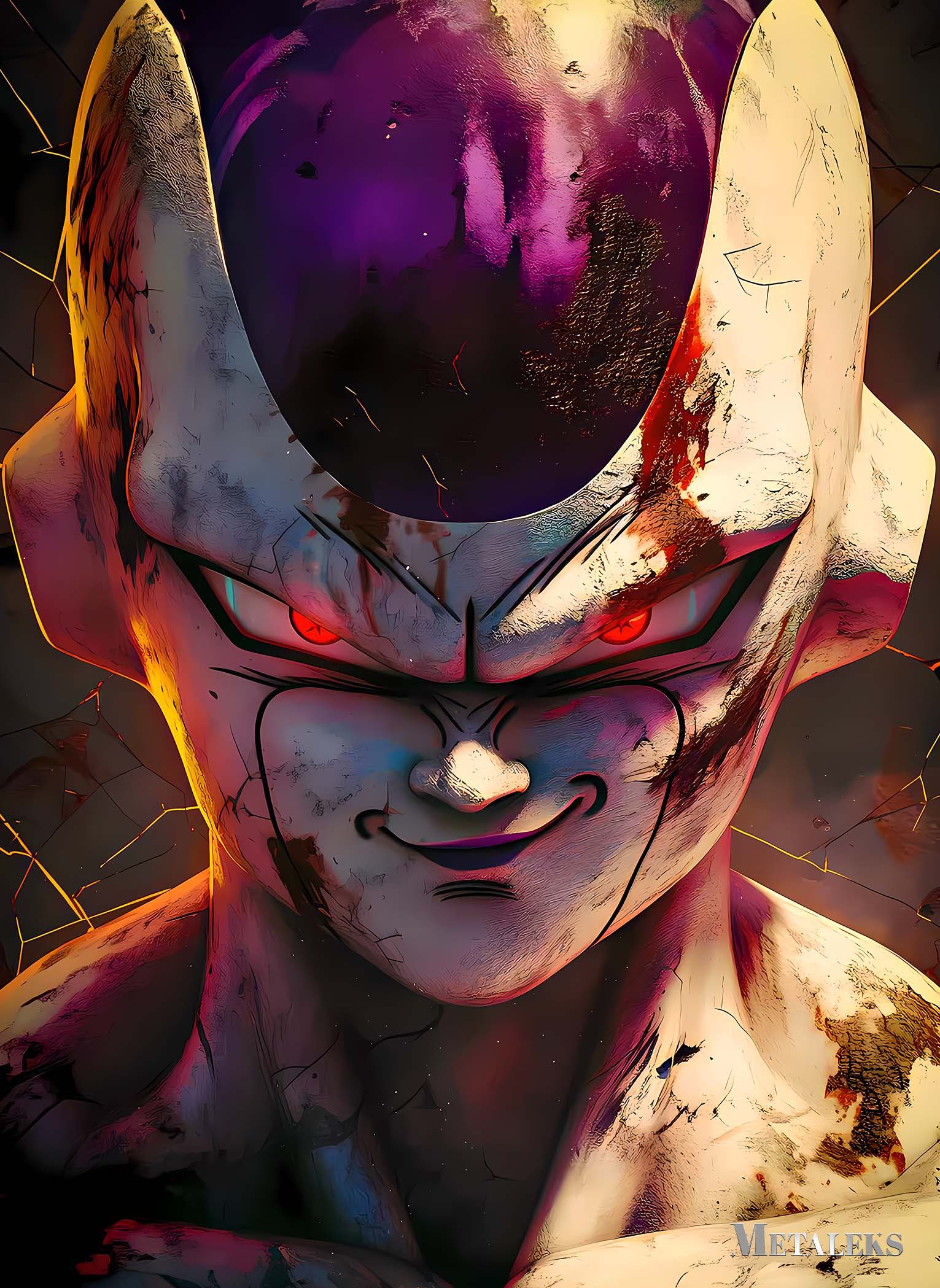 WEI-DBZ- by_monkai