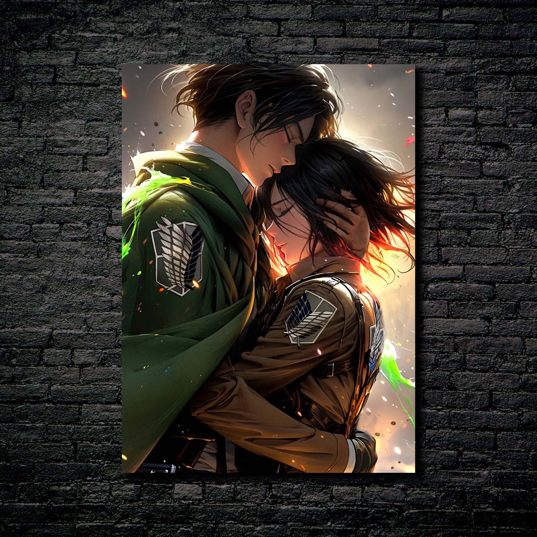 Um guerreiro-Artwork by @art.bot5000