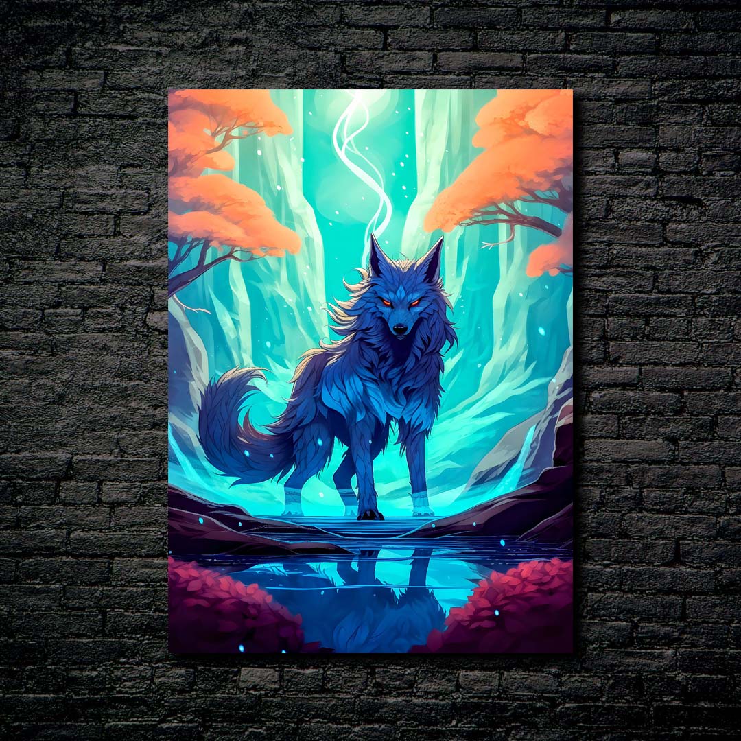 Um guerreiro-Artwork by @art.bot5000