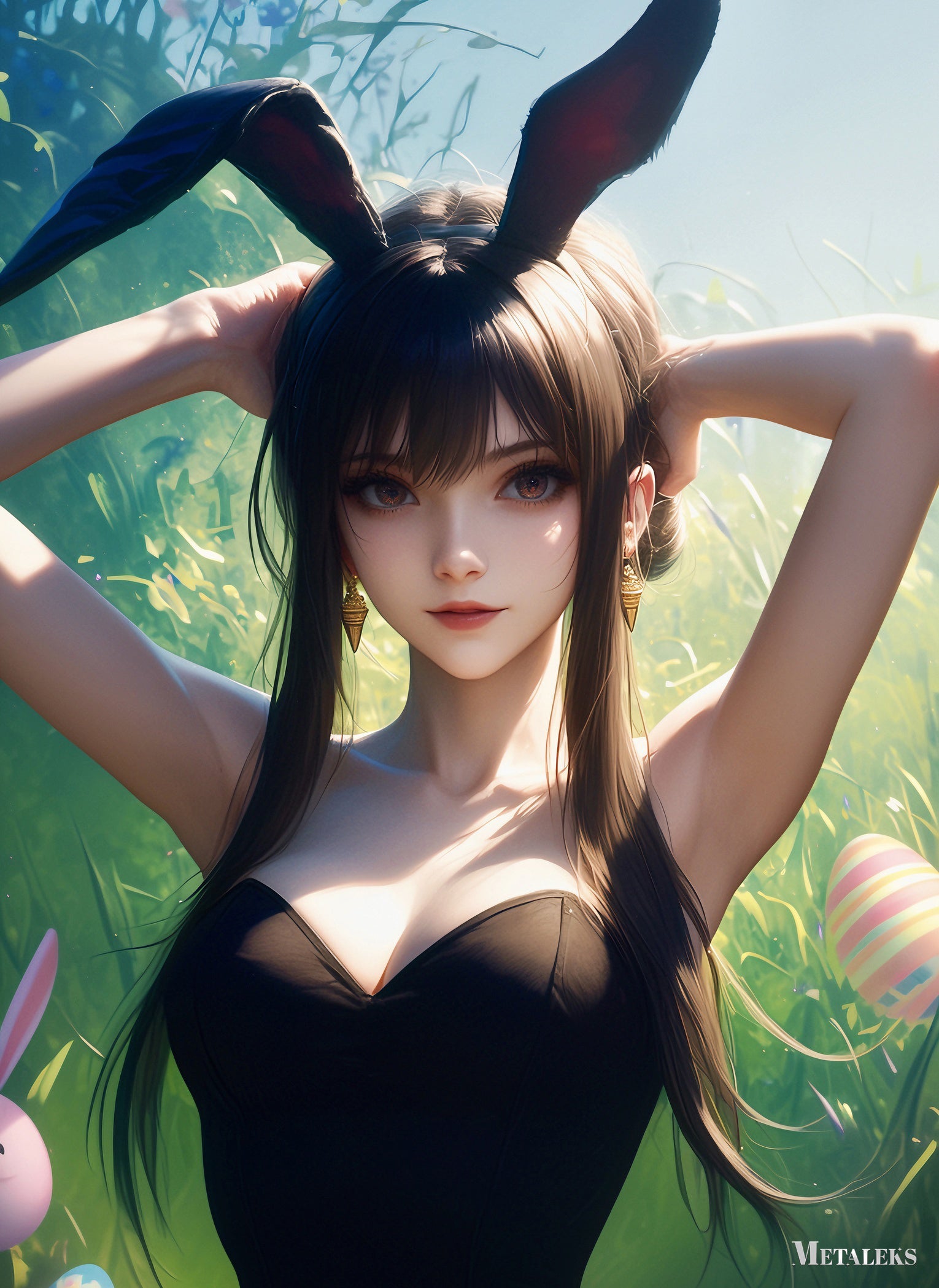 Yor Forger - Easter Theme