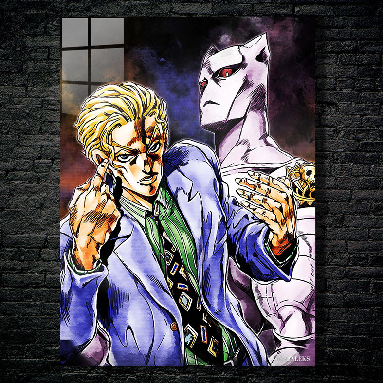 Yoshikage Kira  H091825