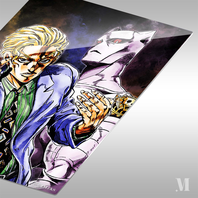 Yoshikage Kira  H091825
