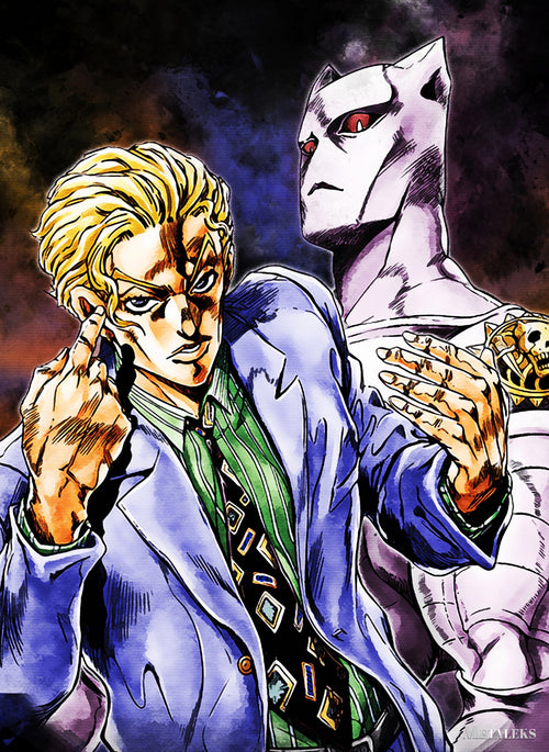 Yoshikage Kira  H091825