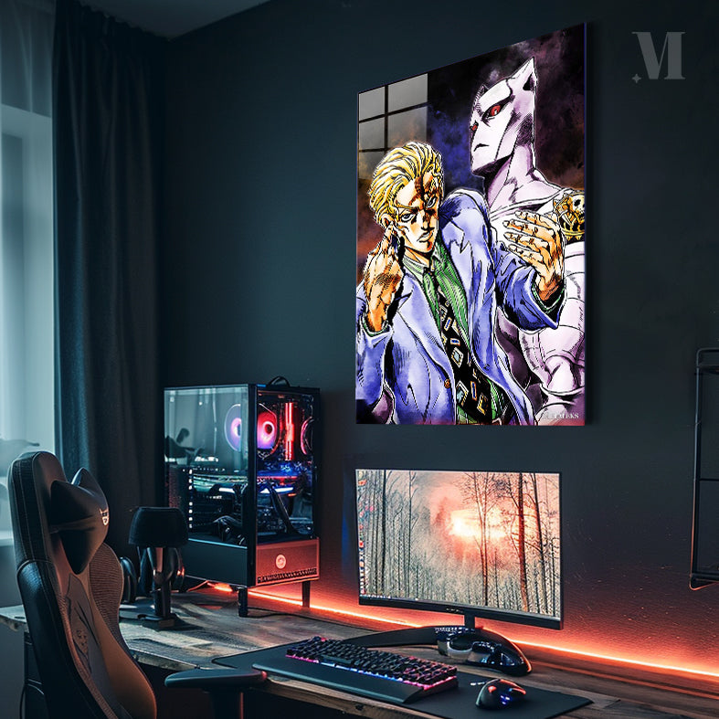 Yoshikage Kira  H091825