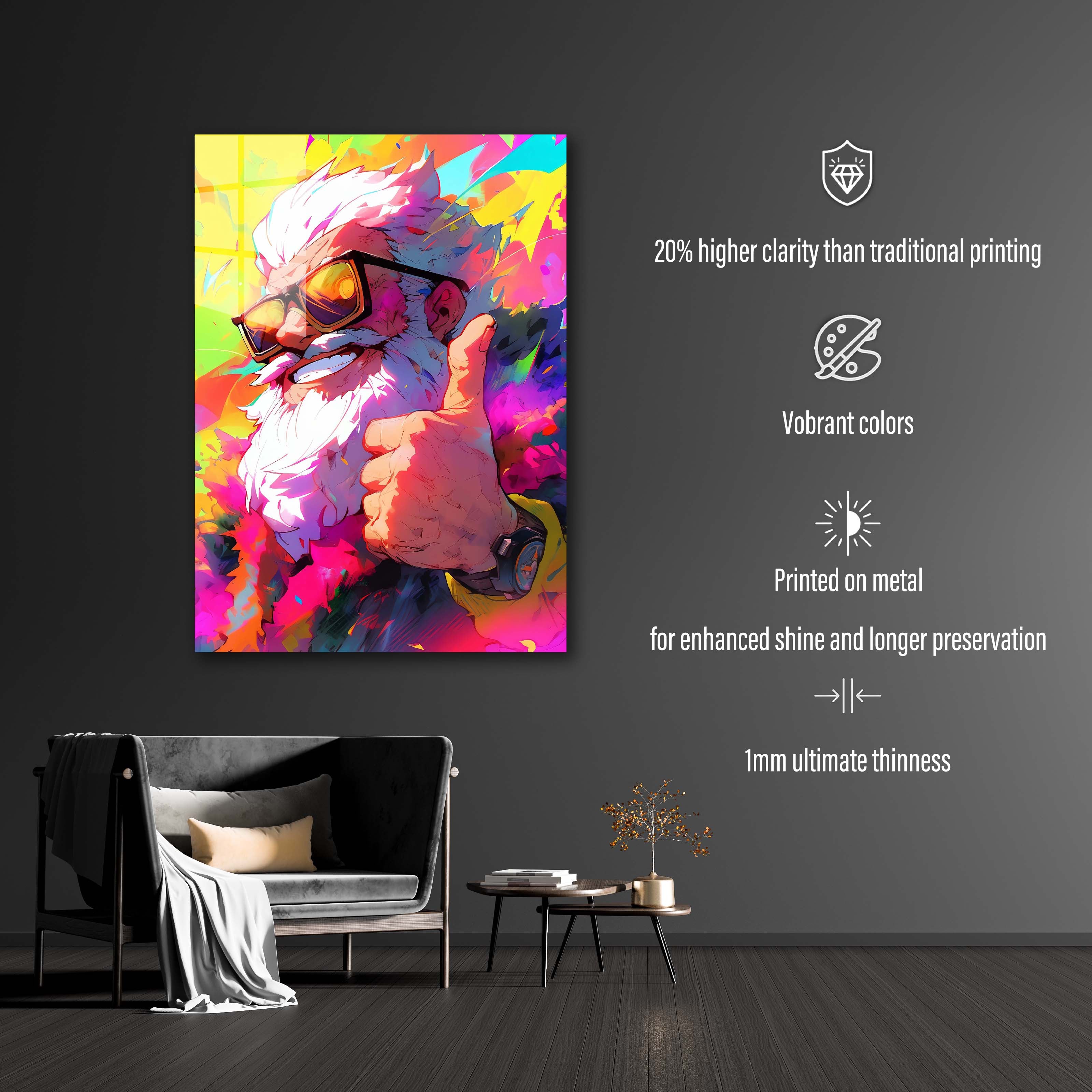 Um guerreiro-Artwork by @art.bot5000