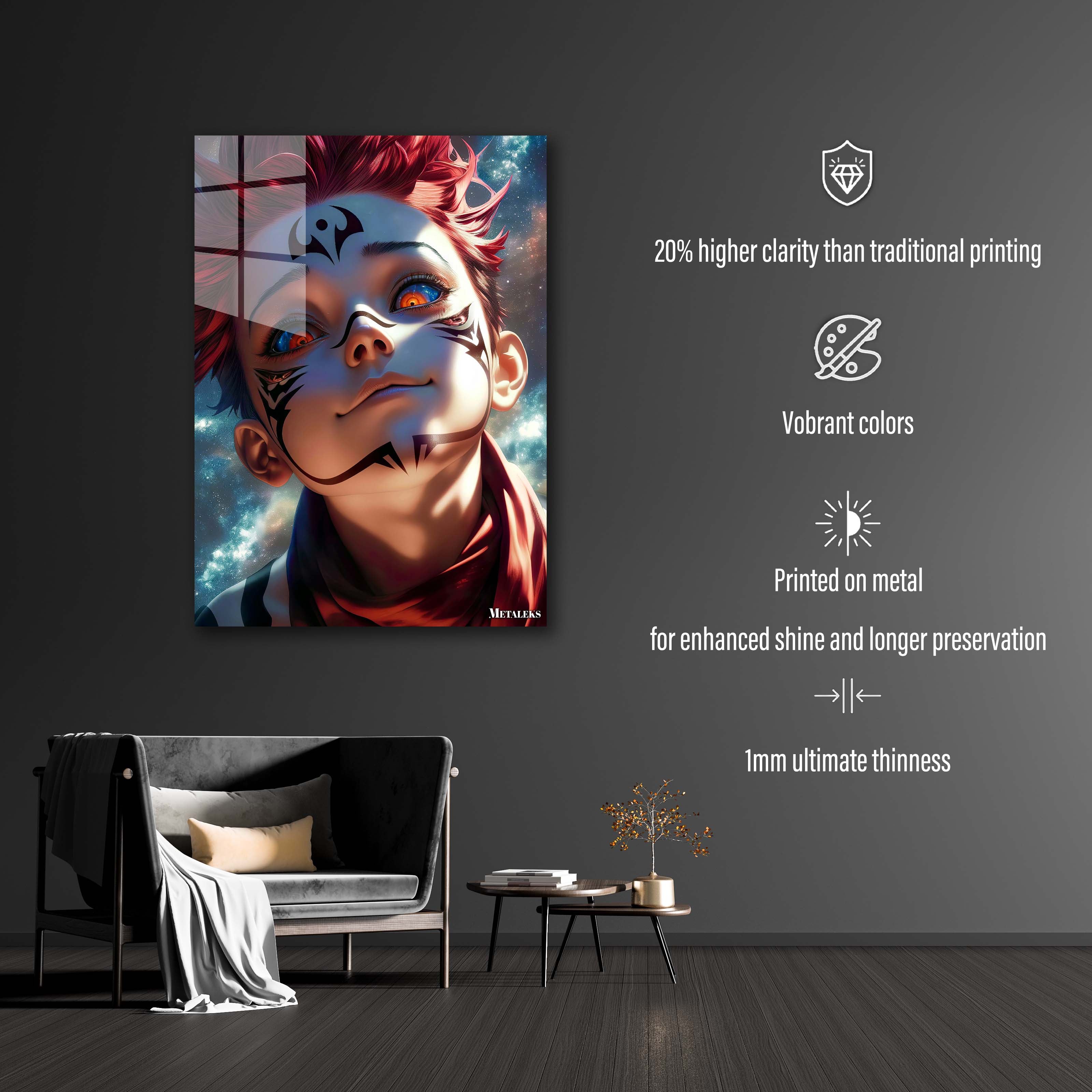 Um guerreiro-Artwork by @art.bot5000