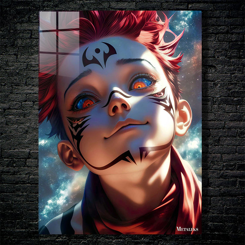 Young Sukuna