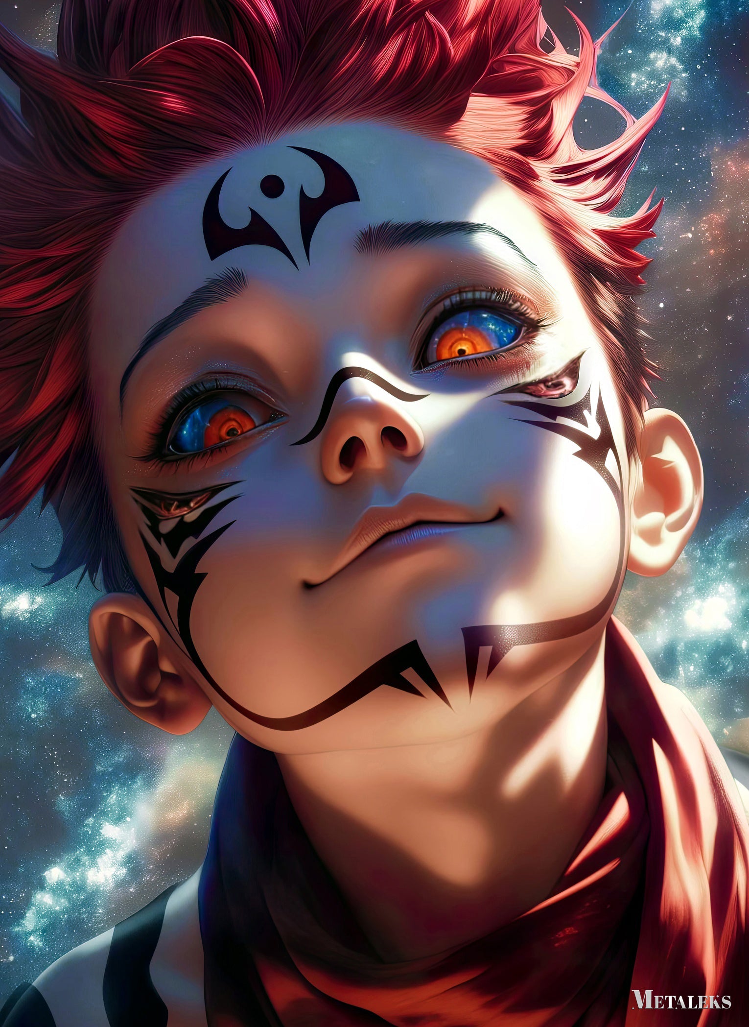 Young Sukuna