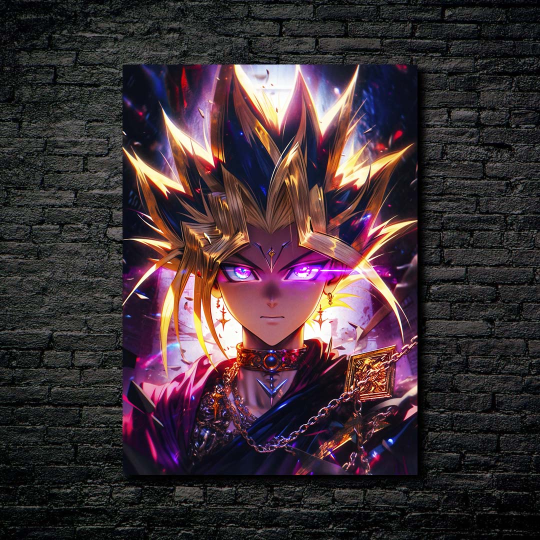 Yu-Gi-Oh - 04