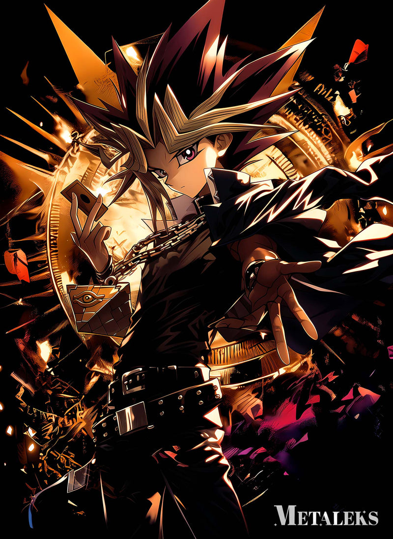Yu-Gi-Oh | Yugi Mutou