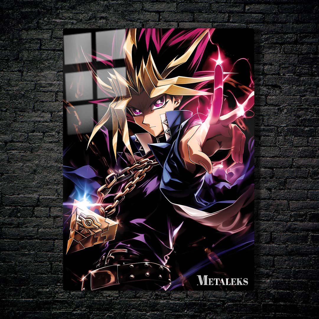 Yugi Mutou | Yu-Gi-Oh