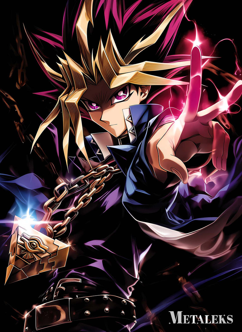 Yugi Mutou | Yu-Gi-Oh
