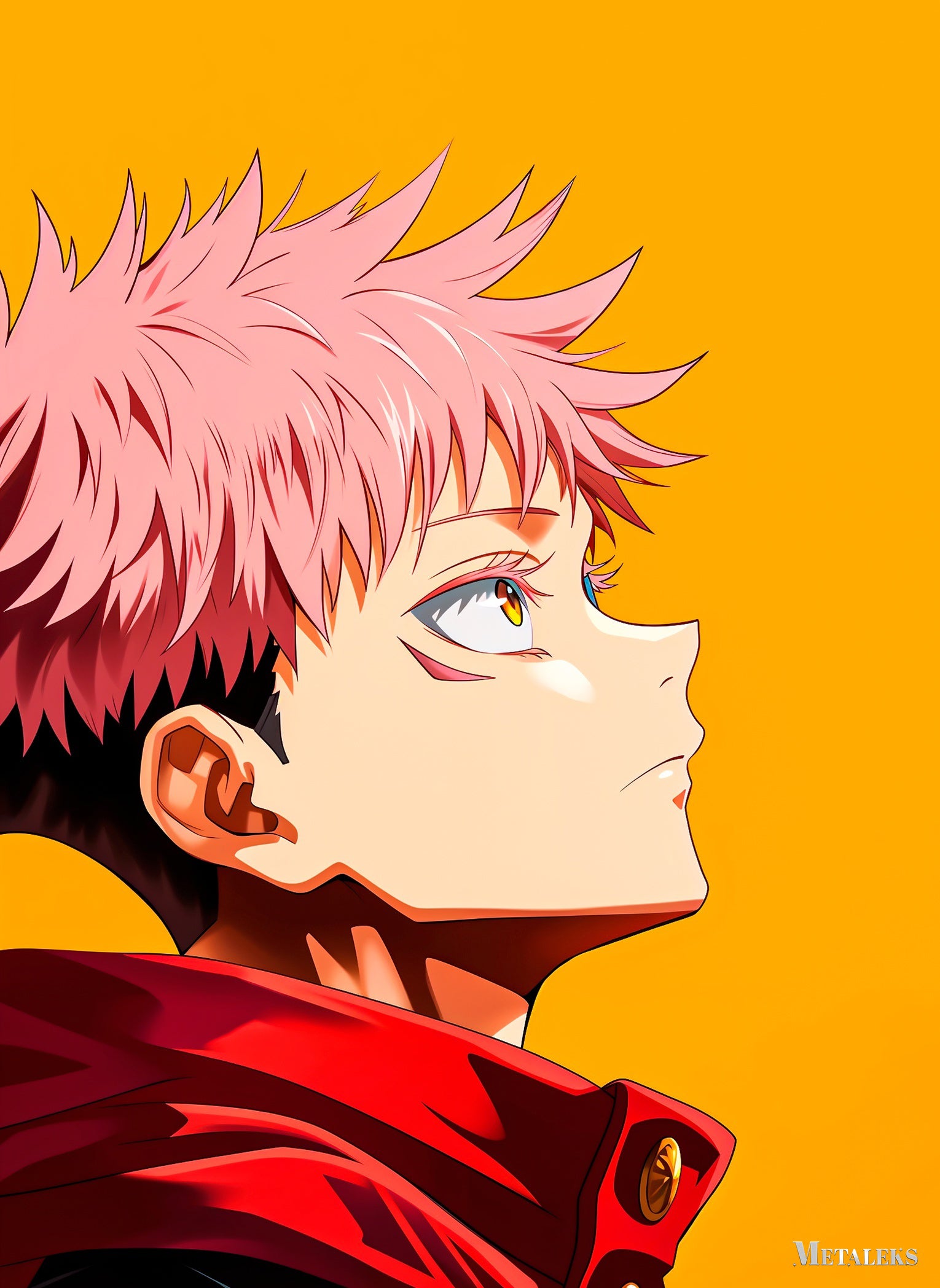 Yuji Minimalistic